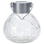 LED Lampe zum Aufhängen, Ø 11cm, Höhe 11,5cm