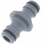Schlauchkopplung 1/2″-5/8″, Schlauch Verbindungsstück