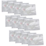 12er-Set Vakuumbeutel mit Schraubdeckel, 6 x klein, 4 x mittel und 2 x gross