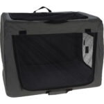 Transportbox für Tiere bis 20 kg, faltbar