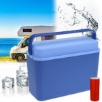 Kühlbox 12 Liter, blau