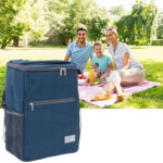 Kühlrucksack, Nylongewebe, wasserabweisend, 20 l
