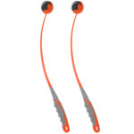 2er-Set Ballwerfer für Hunde, inklusive Ball Ø 6,5 cm