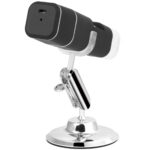 Full-HD-Mikroskop, WLAN, Akku, 1000-fache Vergrösserung, Micro-USB inkl. Halterung