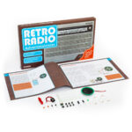 Adventskalender Retro-Radio, Technikspass für Jung und Alt