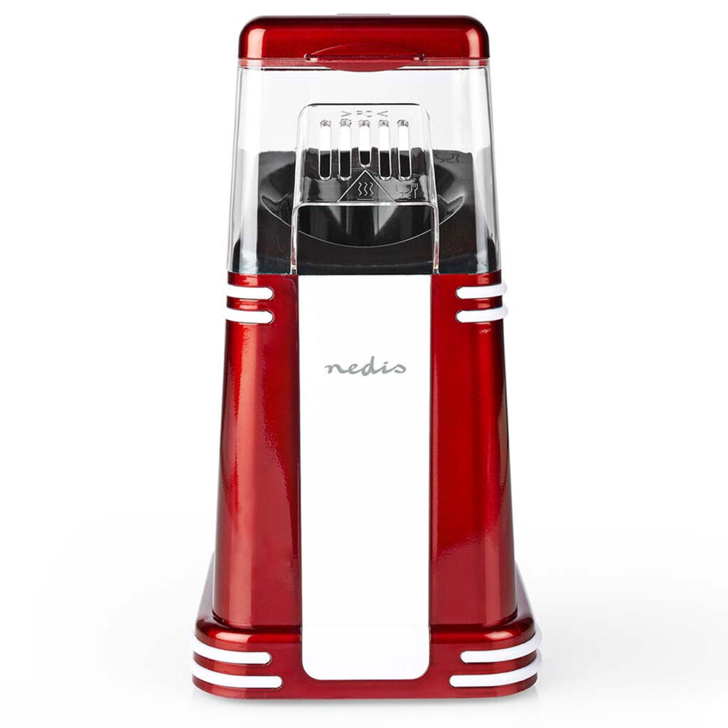 Heissluft-Popcorn-Maschine, 1.200 Watt