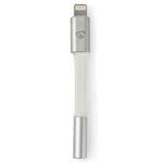 Adpapter Kabel, Lightning auf 3,5mm Klinke, für Apple Geräte