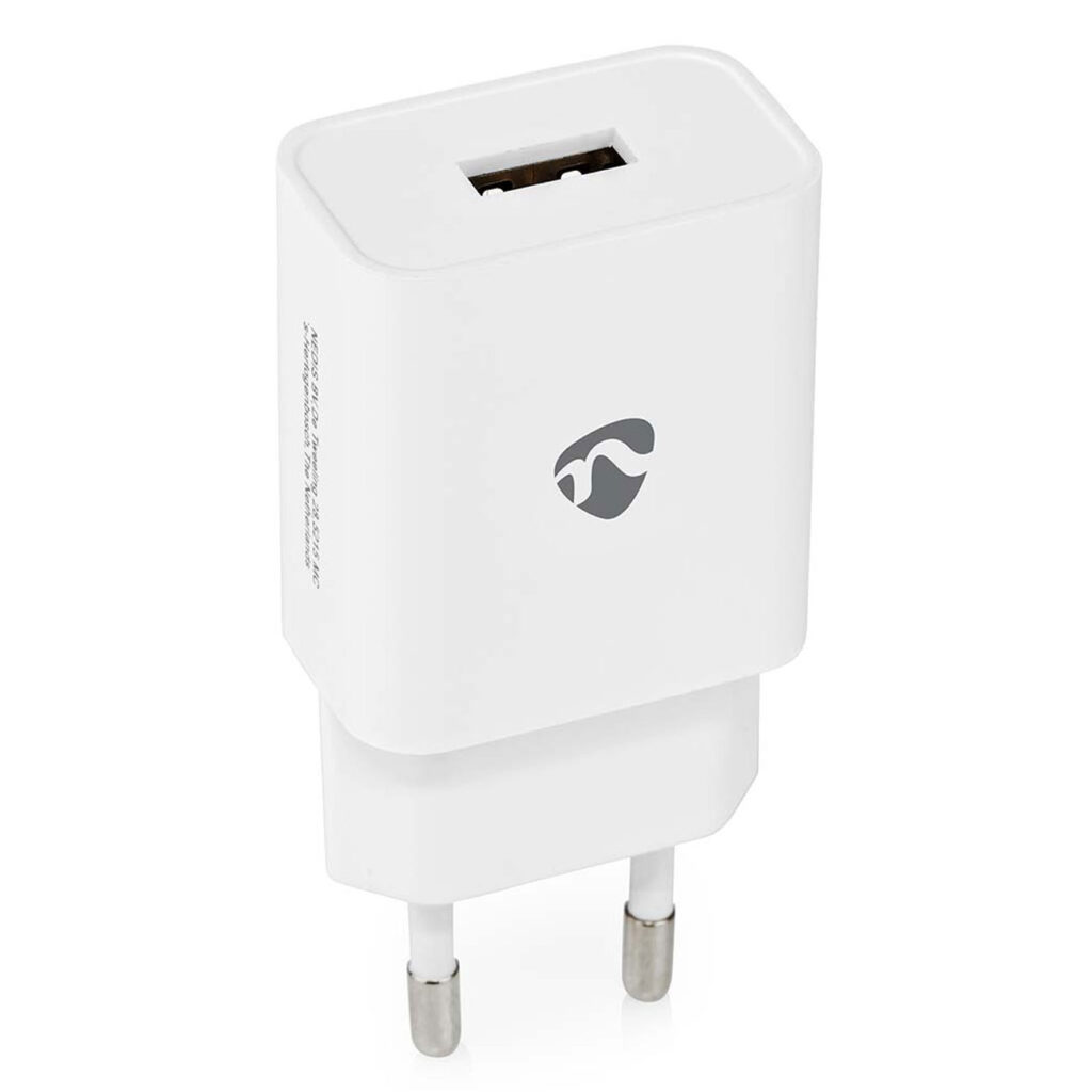 Universal Ladegerät, USB-A Ausgang, Schnellladegerät, 12 W Universal Ladegerät, USB-A Ausgang, Schnellladegerät, 12 W