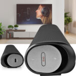 Bluetooth Soundbar, TV Lautsprecher, Heimkino Soundsystem, 2.0 Stereo, 135 W