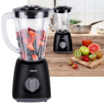 Standmixer mit Edelstahlklingen, 1,5l, zwei wählbare Geschwindigkeiten, 400 Watt