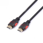 HDMI Kabel Highspeed, Ethernet/HEC, max. 10,2 GBit/s, Typ A, 8 PCM, Dolby Digital, L 2 m