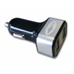 Auto Ladegerät, Dual CAR USB 3.1, Ladestecker