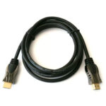 HDMI Kabel Highspeed, Ethernet, Ultra 4K, L 10 m