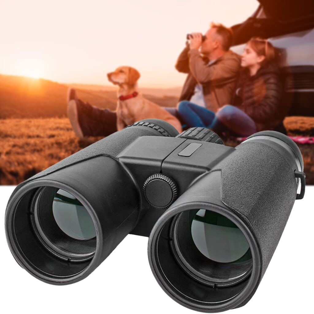 Fernglas 10 x 42, Dachkantprisma, inklusive Tasche Fernglas 10 x 42, Dachkantprisma, inklusive Tasche