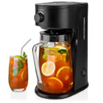 2in1 Filter-Kaffeemaschine und Eiskaffeebereiter, Eiskaffee, Tee, Eistee