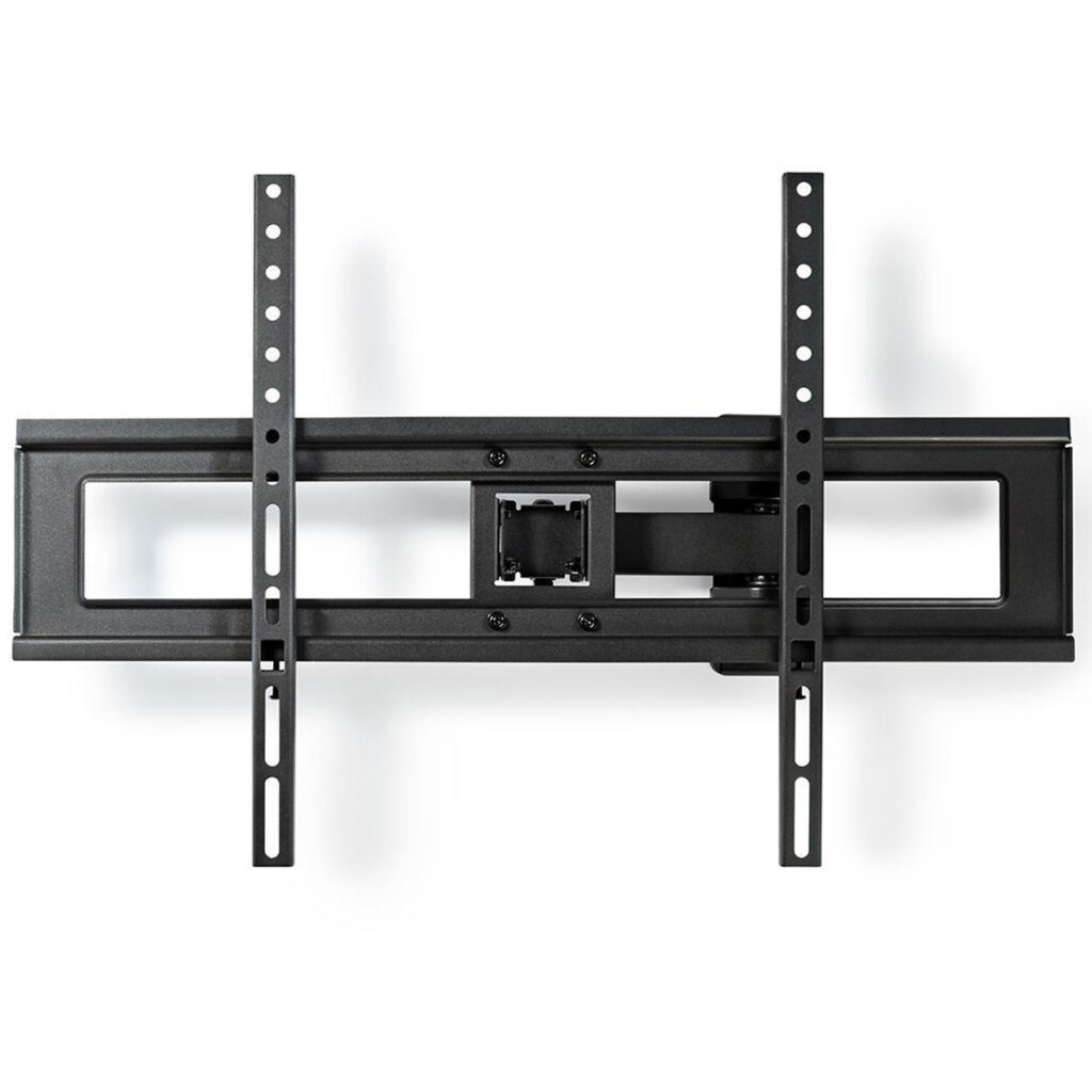 TV Wandhalterung für 37 bis 70 Zoll, vollbeweglich, neig- und drehbar, ABS / Stahl TV Wandhalterung für 37 bis 70 Zoll, vollbeweglich, neig- und drehbar, ABS / Stahl