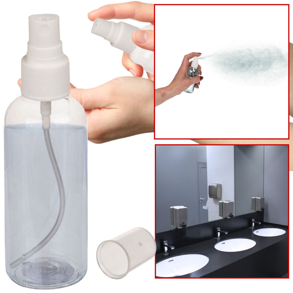 Zerstäuberflasche, 100 ml