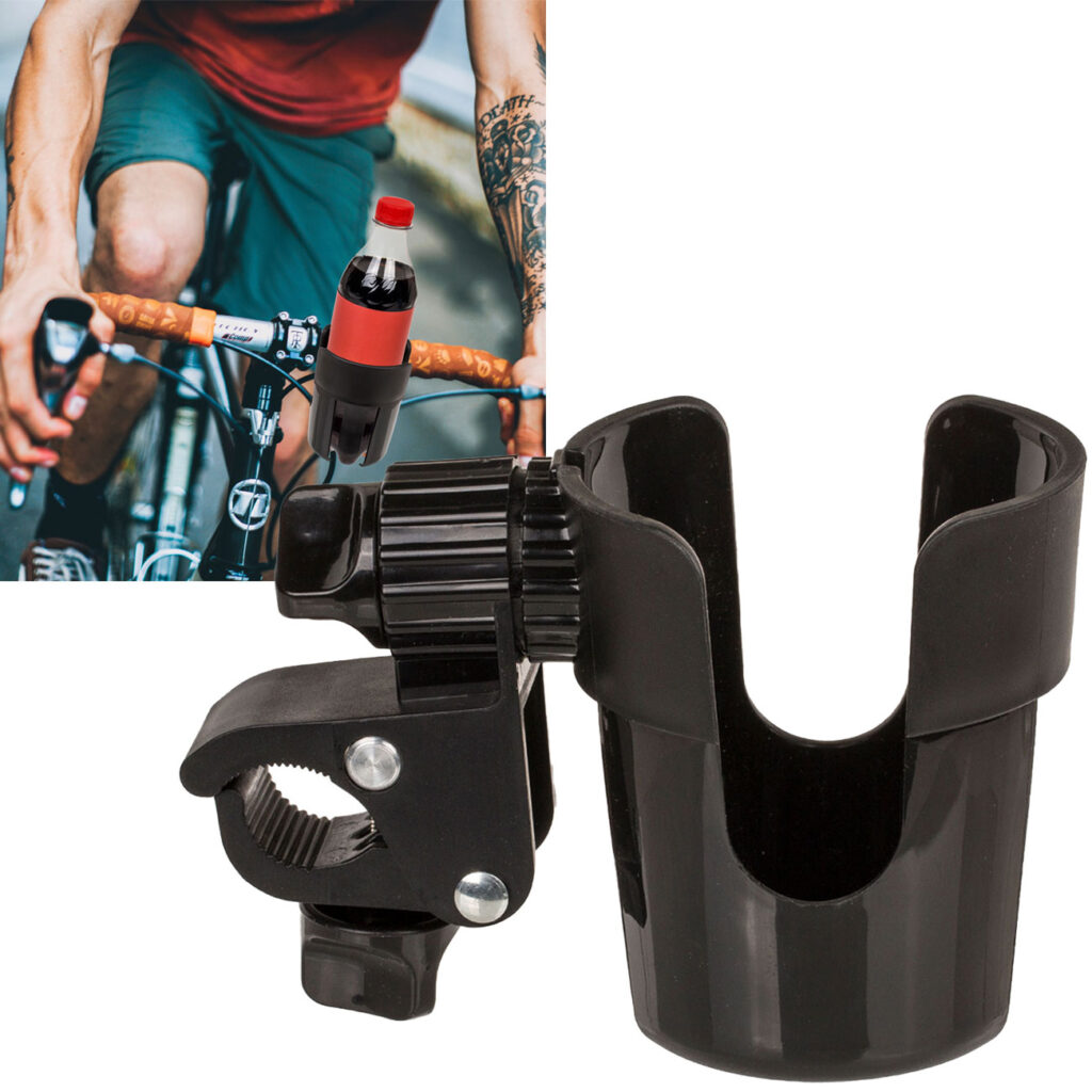 Getränkehalter für Velo