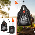 Camping-Dusche, 10 Liter
