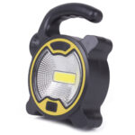 2-in-1 Lampe, COB LED-Arbeitslampe und Taschenlampe