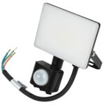 LED-Strahler, ultra-flach, für geschützten Aussenbereich, IP44, 10W