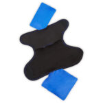 Fussgelenkbandage, Kühlpad Fussgelenk, warm/kalt