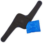 Kniebandage, Kühlpad Kniegelenk, warm/kalt