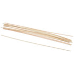 Stäbchen für Raumduft, Rattan, 23 cm