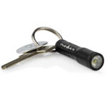 LED Schlüsselring Taschenlampe, 100 lm
