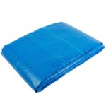 Abdeck-Plane, Polyethylen-Gewebe, 2 x 3 m