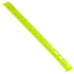 Reflektorband mit Snap-Verschluss, 30 x 3 cm