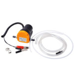Ölabsaugpumpe für Kraftstoffe und Heizöl, 12 V