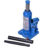 Hydraulik-Wagenheber, Tragkraft bis 2 Tonnen