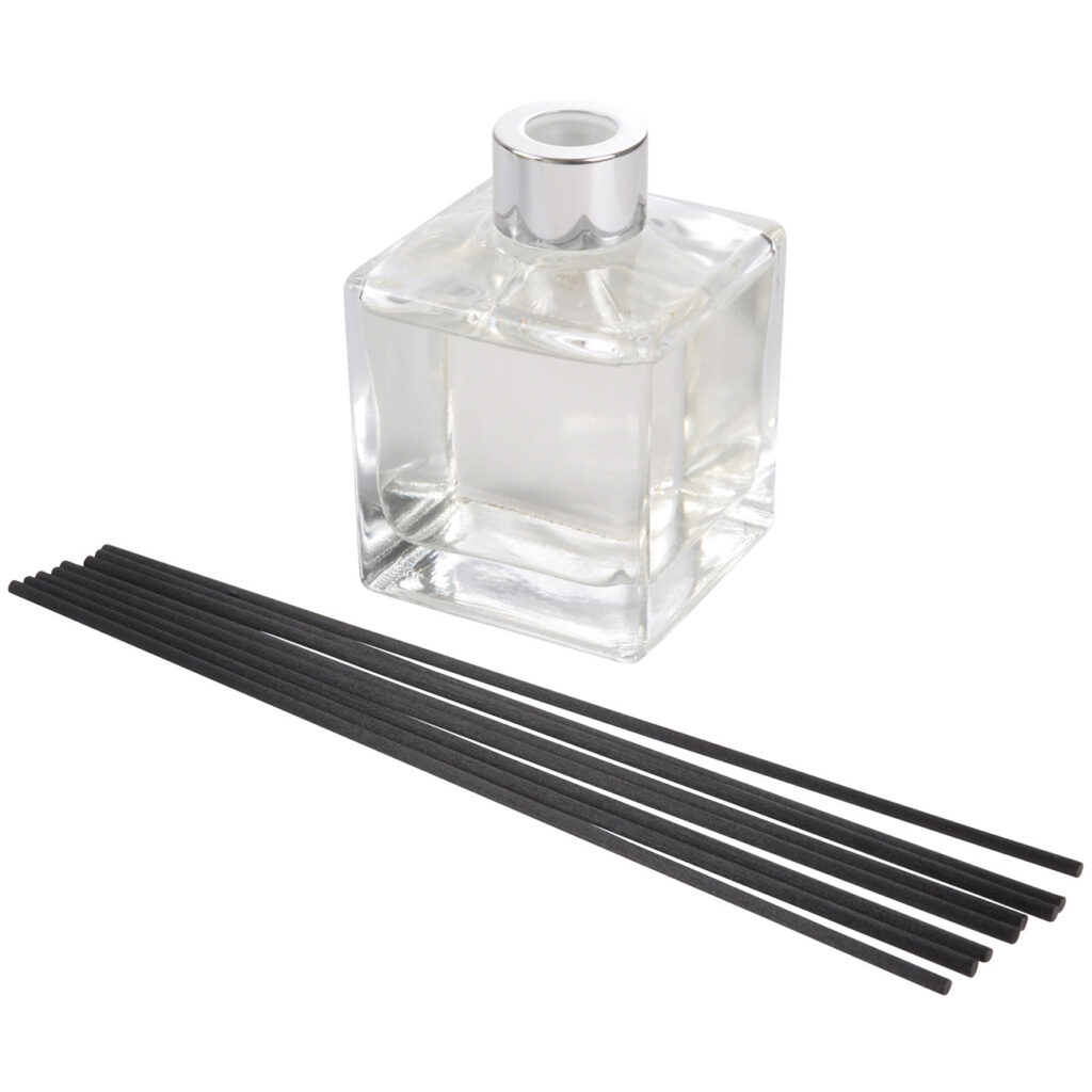 Raumduft, Jasmin, mit Stäbchen, 170 ml
