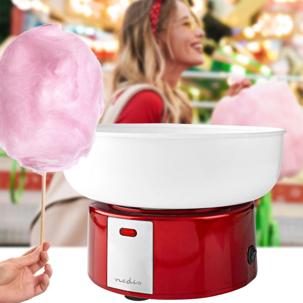 Zuckerwatte-Maschine, 500 W