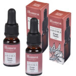 2er-Set Duftöl, Orange, 10ml