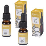 2er-Set Duftöl, Zitrone, 10ml