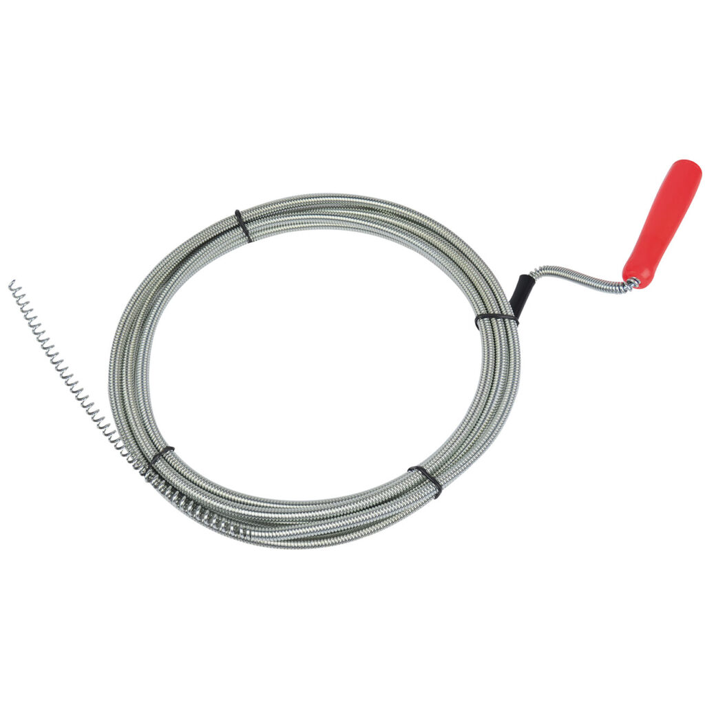 Abfluss-Spirale, 3 m