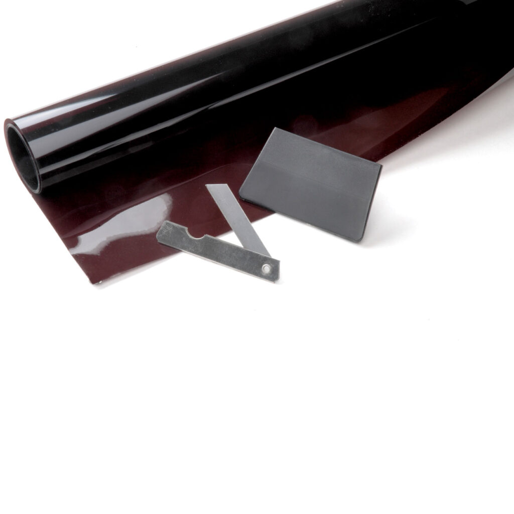 Auto Sonnenschutzfolie, Scheibentönungsfolie, 300 x 50 cm Auto Sonnenschutzfolie, Scheibentönungsfolie, 300 x 50 cm