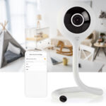 SmartLife IP-Kamera für den Innenbereich, mit Klimasensor, WiFi, Full HD