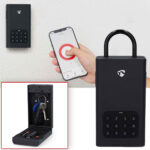 Schlüsselbox SmartLife App, Schlüsselsafe, Bluetooth
