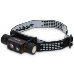 LED-Stirnlampe, IPX8 , 1000 lm