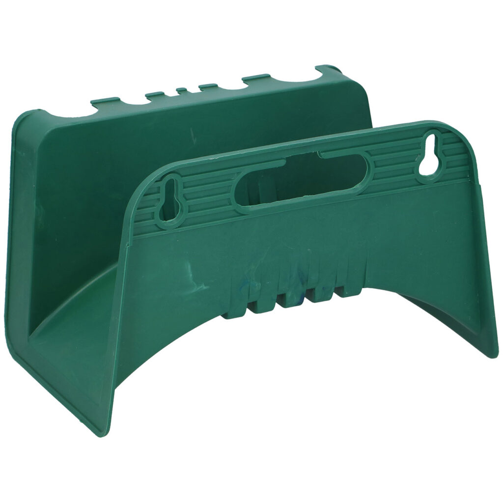 Wandhalter für Gartenschläuche, grün, 23 x 14,5 x 14,5 cm Wandhalter für Gartenschläuche, grün, 23 x 14,5 x 14,5 cm