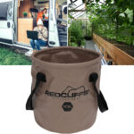 Camping-Eimer, faltbar, 10 Liter