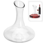 Eleganter Wein-Dekanter 1,5 l, Glas