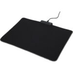 Beleuchtetes Gaming-Mousepad, 25 x 35 cm