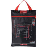 Grill-Abdeckhaube, 95 x 60 x 85 cm