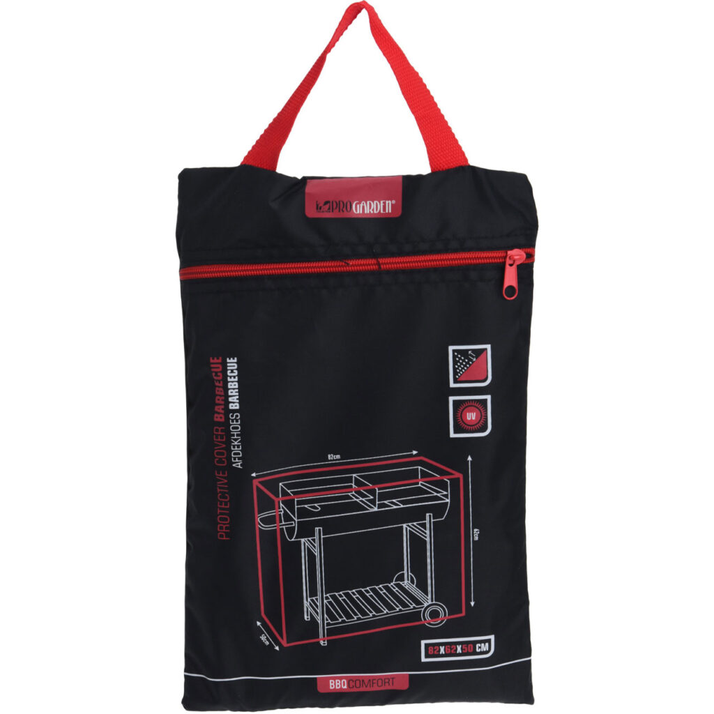 Grill-Abdeckhaube, 82 x 62 x 50 cm