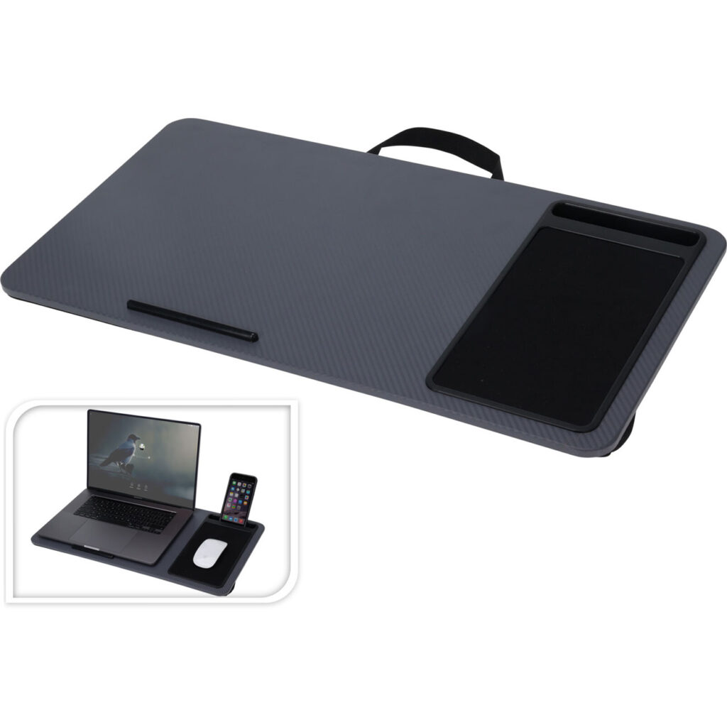 Laptoptisch fürs Bett, 57,5 x 30,5 x 4 cm