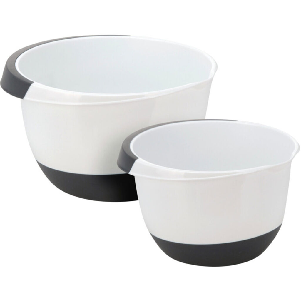 Rührschüssel-Set, 2 Stück, 3,5/2 Liter